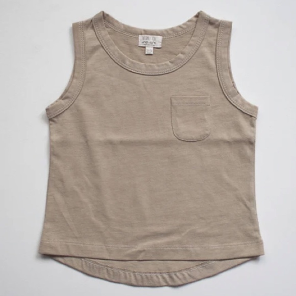 Simple Folk Mountain Tank